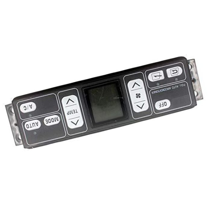 Air Conditioner Controller 20Y-97-97630 For Komatsu main product photo