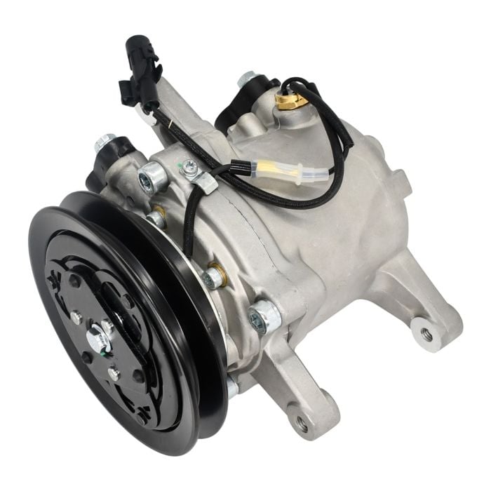 Air Conditioning Compressor 20-12403-R 12V for Daihatsu for Kubota for Copen Ceria for Hijet main product photo