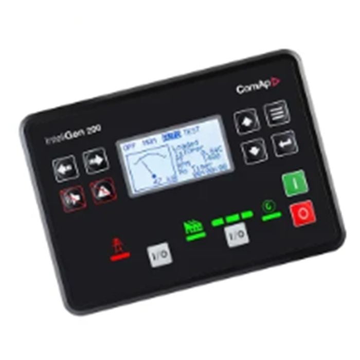 InteliGen 200 Controller IG3200XXBAA for ComAp main product photo