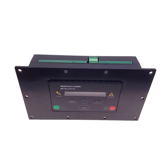 Membrane Keypad of Controller 39842356 for Ingersoll Rand main product photo