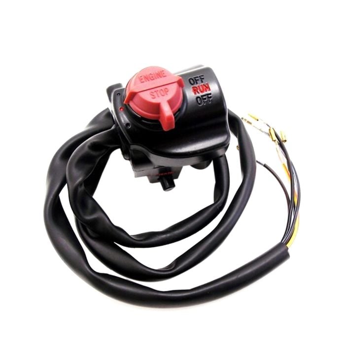 Right Handlebar Start Stop Kill Switch 35013-MBW-A12 For Honda main product photo