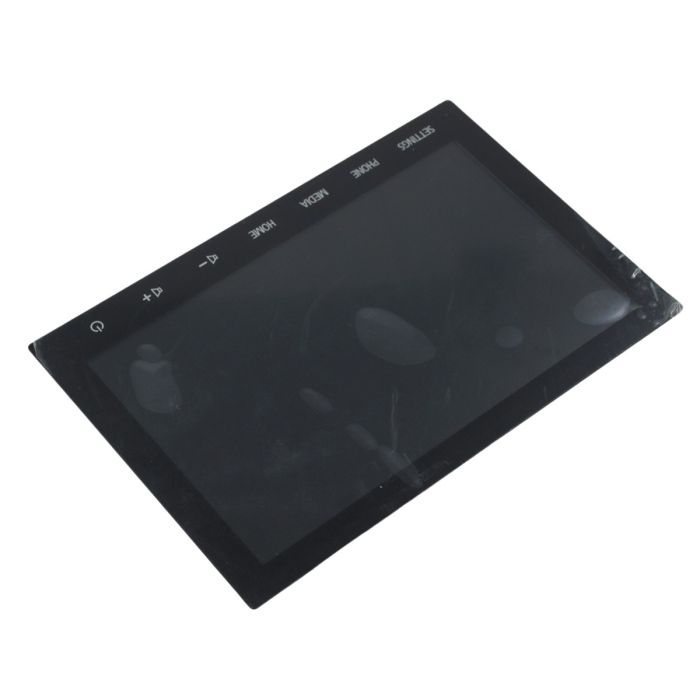 8" LCD Monitor Touch Screen Radio 8740A098 For Mitsubishi main product photo