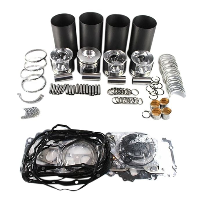 V3800 Engine Overhaul Rebuild Kit For Kubota main product photo