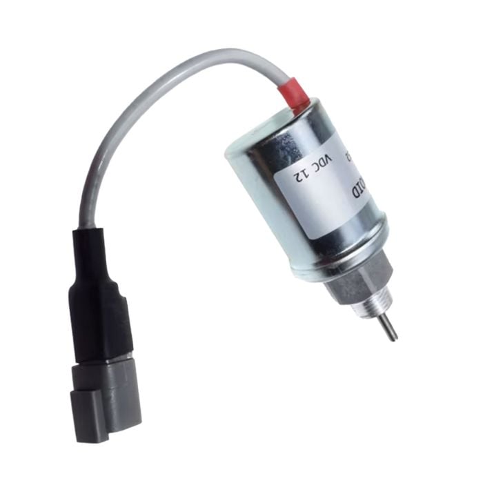 Solenoid Valve 217-5204 for Caterpillar main product photo