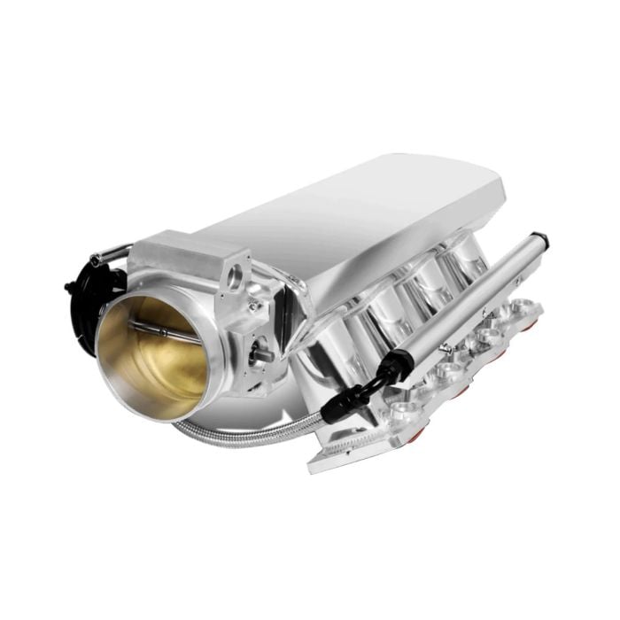 92mm Intake Manifold With Throttle Body & Fuel Rails for Chevrolet main product photo