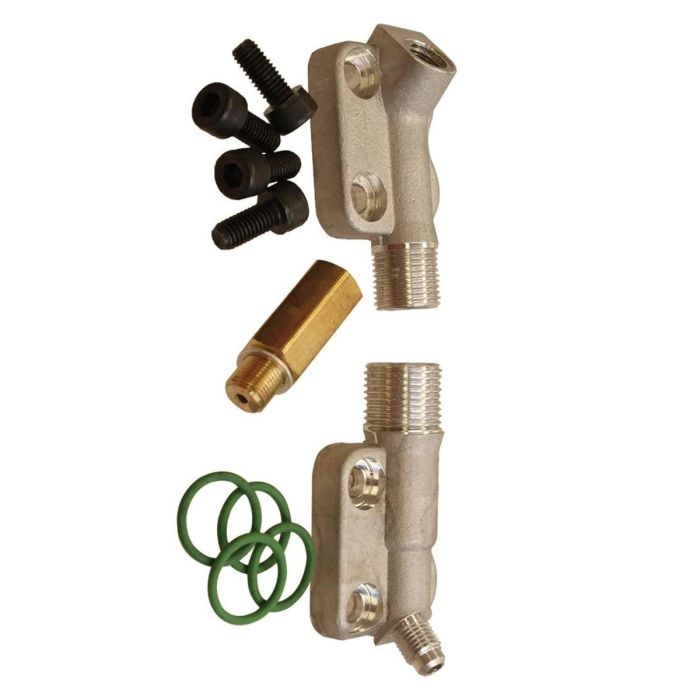 Manifold Kit RE10980 for John Deere main product photo