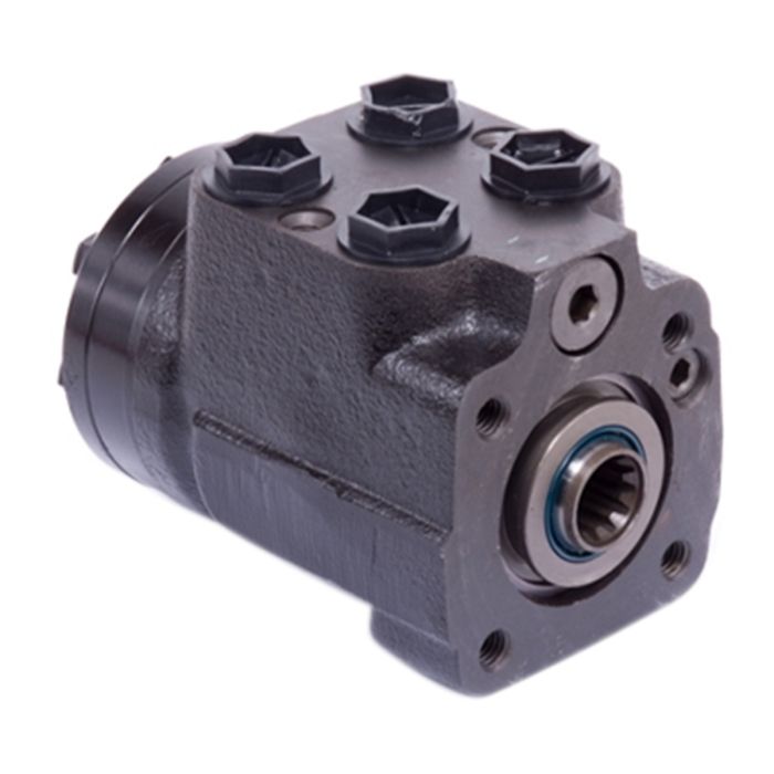 Hydraulic Steering Valve Assembly 1684986M91 For Massey Ferguson main product photo