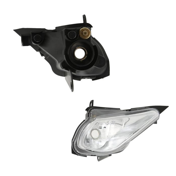 2 Pcs Headlight Assembly 5TG-84310-03-00 For Yamaha main product photo