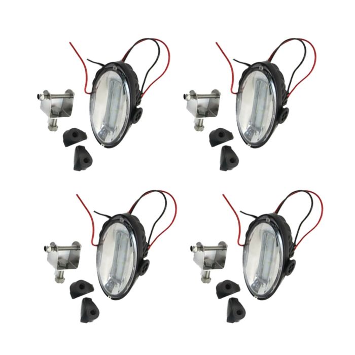 4 Pcs Work Light 47430979 For Case main product photo