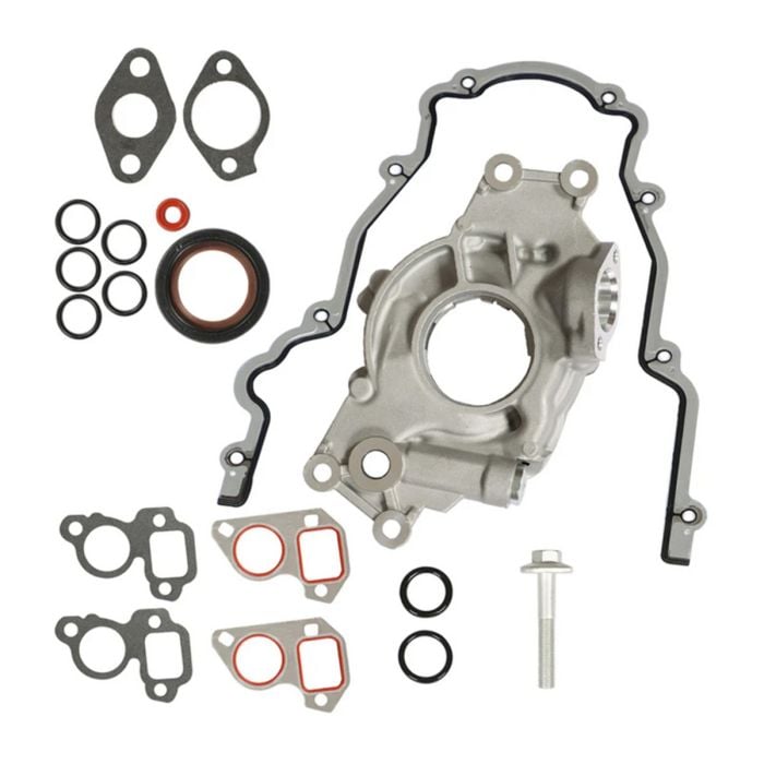Fuel Injection Pump BK3Q9B395AD For Ford main product photo