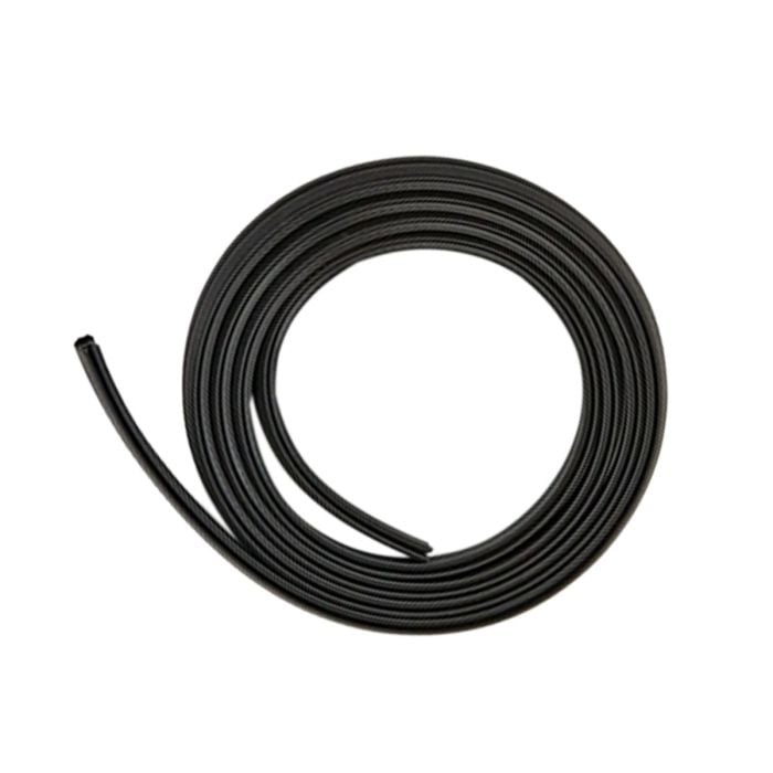 5M Cab Door Weatherstrip Rubber Seal for Komatsu main product photo