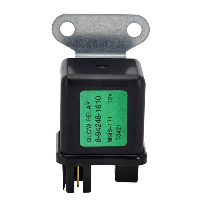 8942481610 Glow Plug Relay 8-94248-1610 8-94248161-0for Mitsubishi main product photo