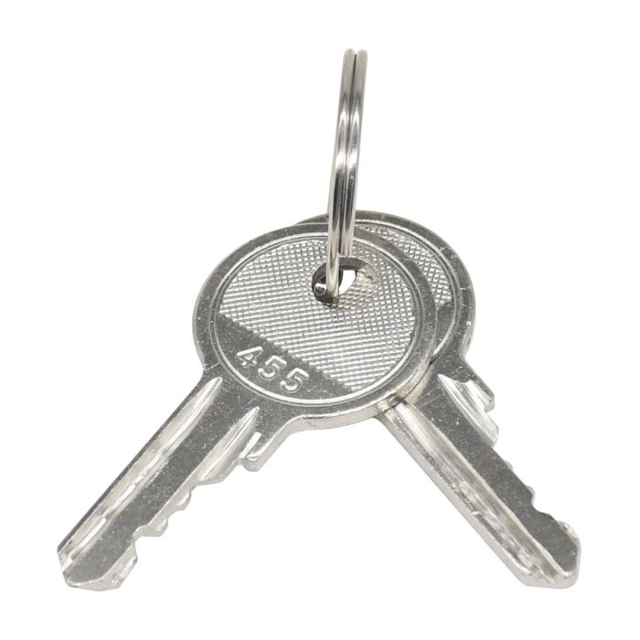 2Pcs Ignition Keys 455 For Genie main product photo