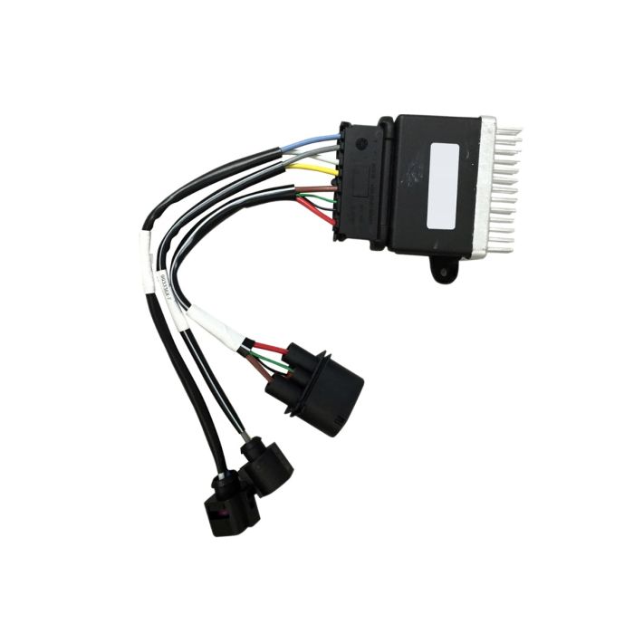Engine Cooling Fan Control Module 8K0910501D for Audi main product photo