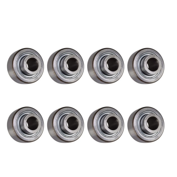 8 Pieces Ball Bearing AFH214085 For John Deere main product photo