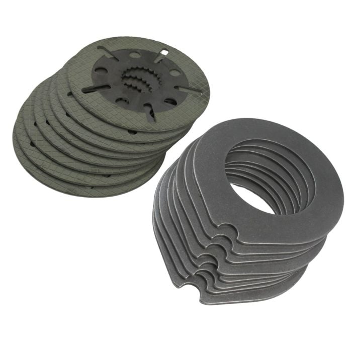 16Pcs Brake Disc Plate Set 87308018 For New Holland main product photo