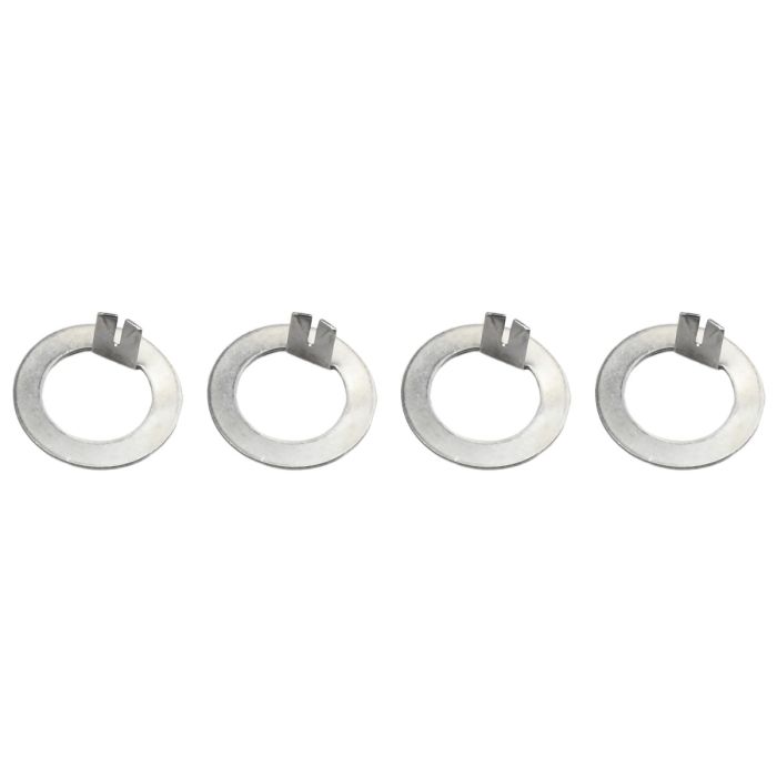4 Pack 1" Trailer Wheel Spindle Washer for EZ Lube main product photo