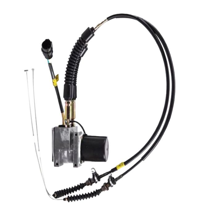 Throttle Motor HD820-7 For Kato main product photo