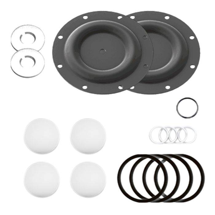 Fluid Section Repair Kit 637124-43 For Ingersoll Rand main product photo