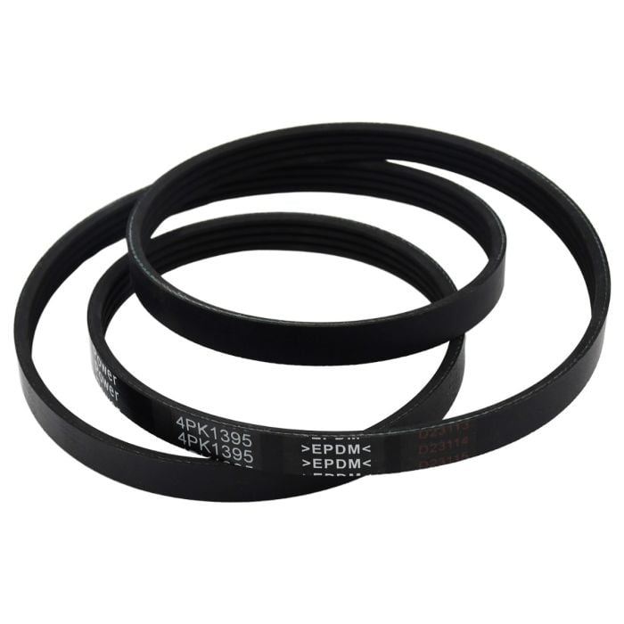 Serpentine Alternator Belt 57-828507Q4 For Mercury Marine main product photo