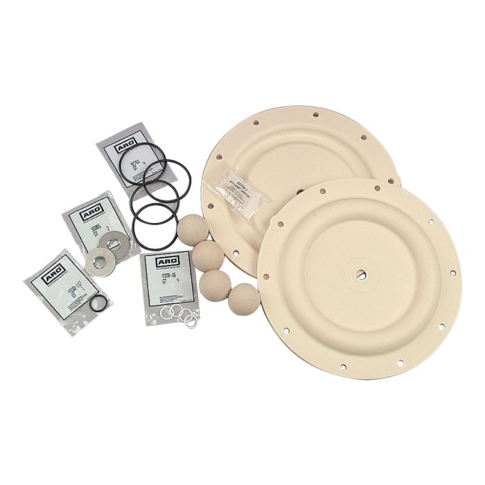 Fluid Section Repair Kit 637427-GG For Ingersoll Rand main product photo
