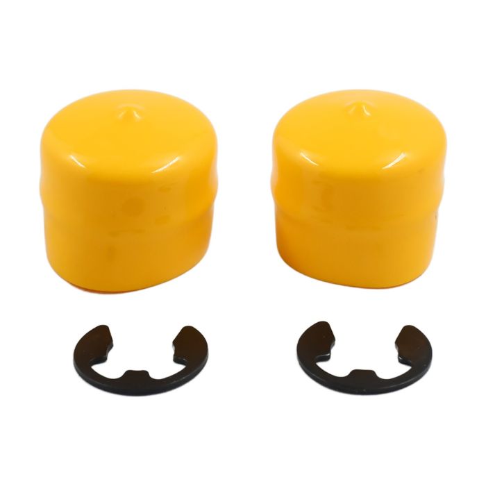 2 Pieces Axle Cap Snap Ring Set M143338 R27434 for John Deere main product photo