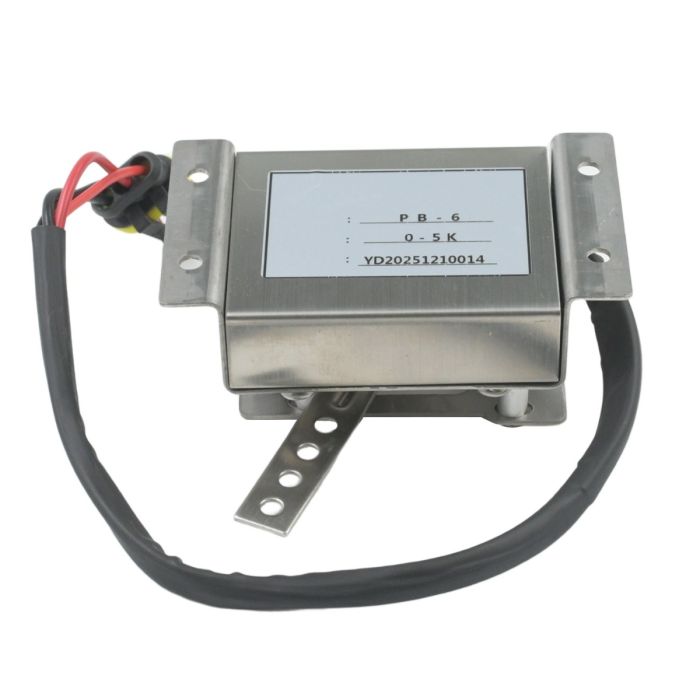 Throttle PB-6 for Curtis main product photo