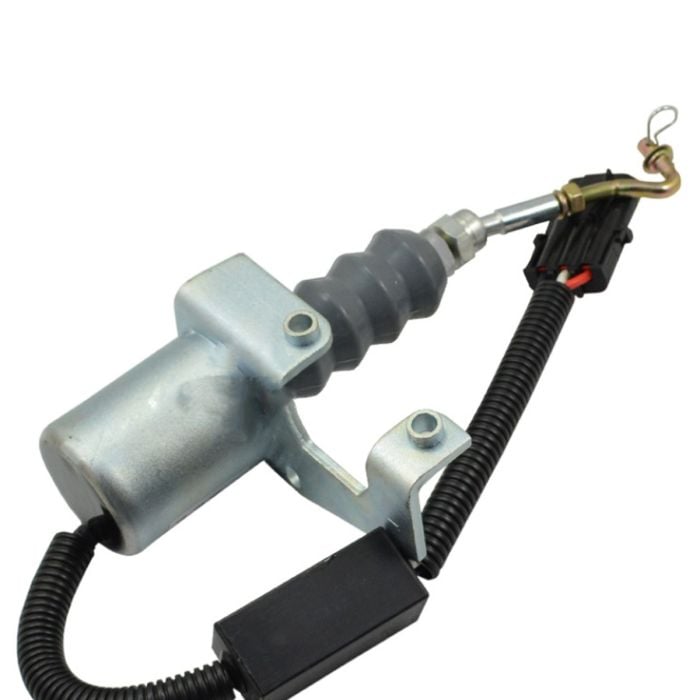 Shut Off Solenoid C5346207 For Cummins main product photo