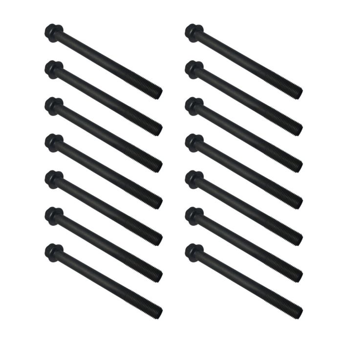 14 Pieces Cylinder Head Bolts 31A01-11100 For Mitsubishi main product photo