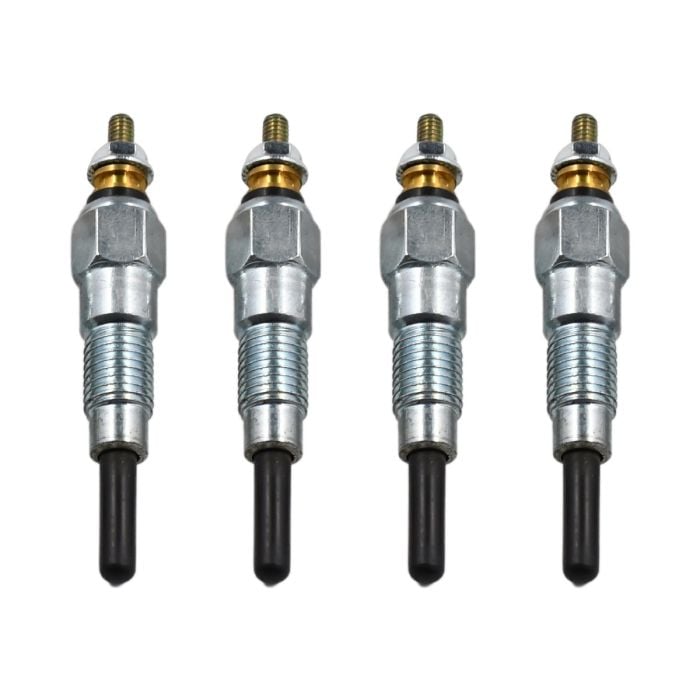 4Pcs Glow Plugs 11065-31W01 for Nissan main product photo