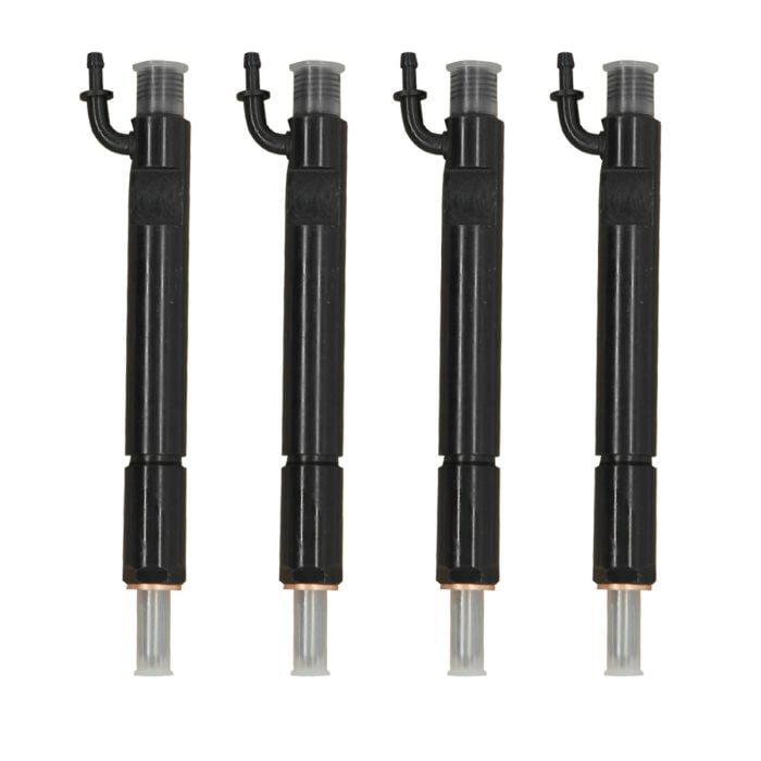4PCS Fuel Injectors 6673157 For Bobcat For Deutz main product photo