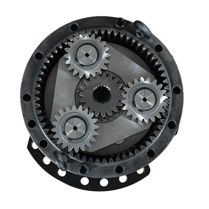 Swing Gearbox YN32W00019F1 for Kobelco main product photo