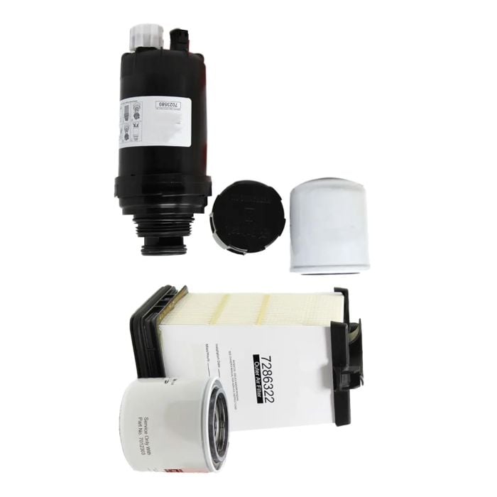 500/1500 Hour Maintenance Filter Kit 7333720 for Bobcat main product photo