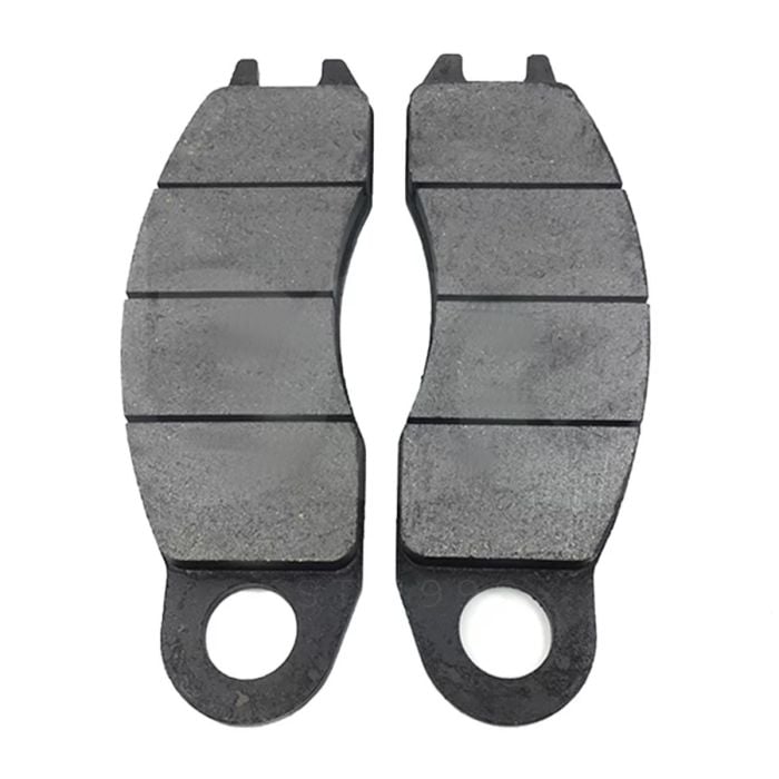 2 Pcs Brake Pads 15265398 For Terex main product photo