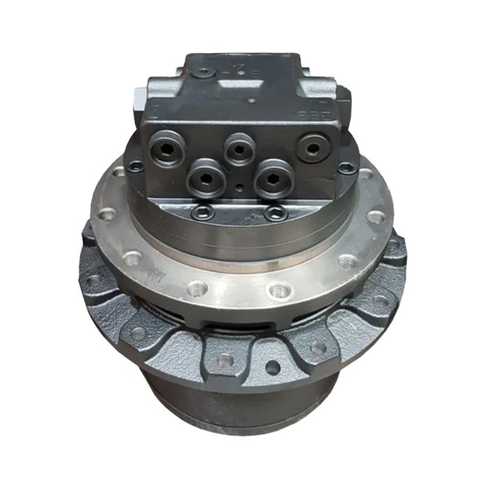 Final Drive Track Motor 148-4736 For Caterpillar main product photo