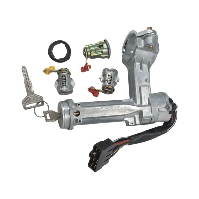 Ignition Switch Lock Cylinder 69005-12740 For Toyota main product photo