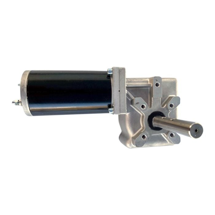 Dump Truck Roll Tarp Motor 60:1 12V TM600W601 For Roll Rite main product photo