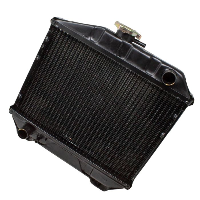 Radiator 121462-44500 For Yanmar main product photo