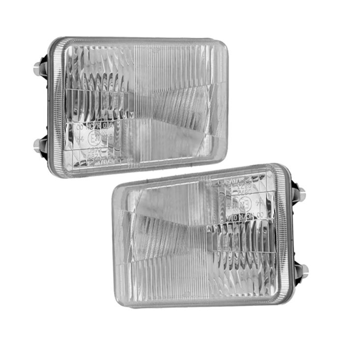 LED Floodlight Spotlight 12V 2pcs AL 75 338 For John Deere main product photo
