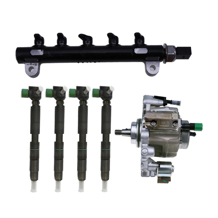Fuel Injection System Kit 7256789 For Doosan main product photo