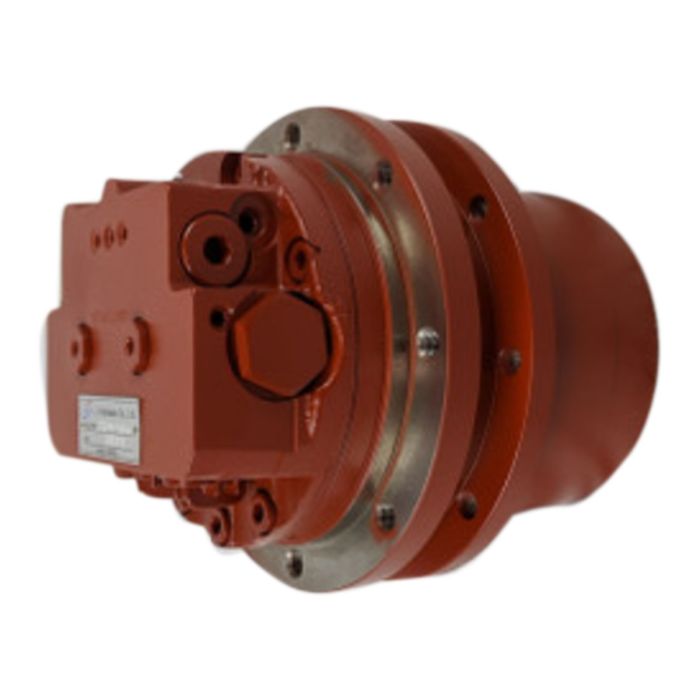 Travel Gearbox With Motor 20W-60-12000 20W-60-12001 for Komatsu main product photo