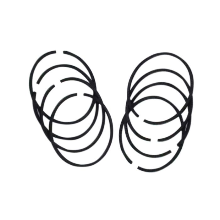 2 Sets Piston Rings 76mm STD 276Q03002 For Joyner main product photo
