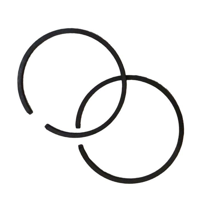 Piston Rings STD 2pcs C500-880T For Husqvarna main product photo