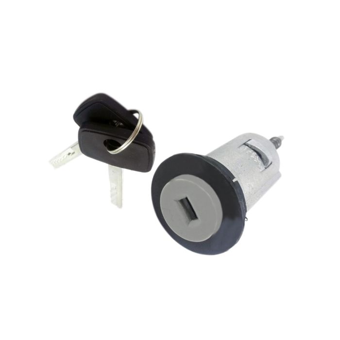 Ignition Lock Cylinder Switch with Key 92172018 For Pontiac main product photo