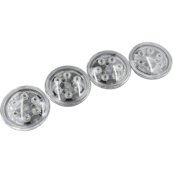 4 Pieces LED Fender Work Light 4.5” RE336112 For John Deere main product photo