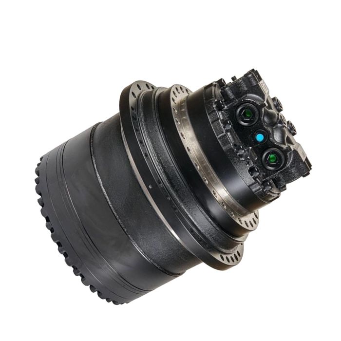 Travel Gearbox With Motor 72210201 for New Holland main product photo