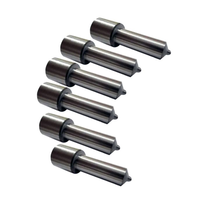 Injector Nozzle 6pcs 65.10102-6054 For Doosan main product photo