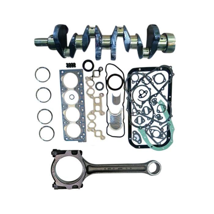 Crankshaft Bearing Gasket Set For Nissan main product photo