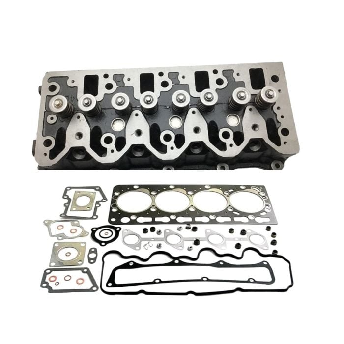 Cylinder Head Assy 1G513-03020 For Kubota main product photo