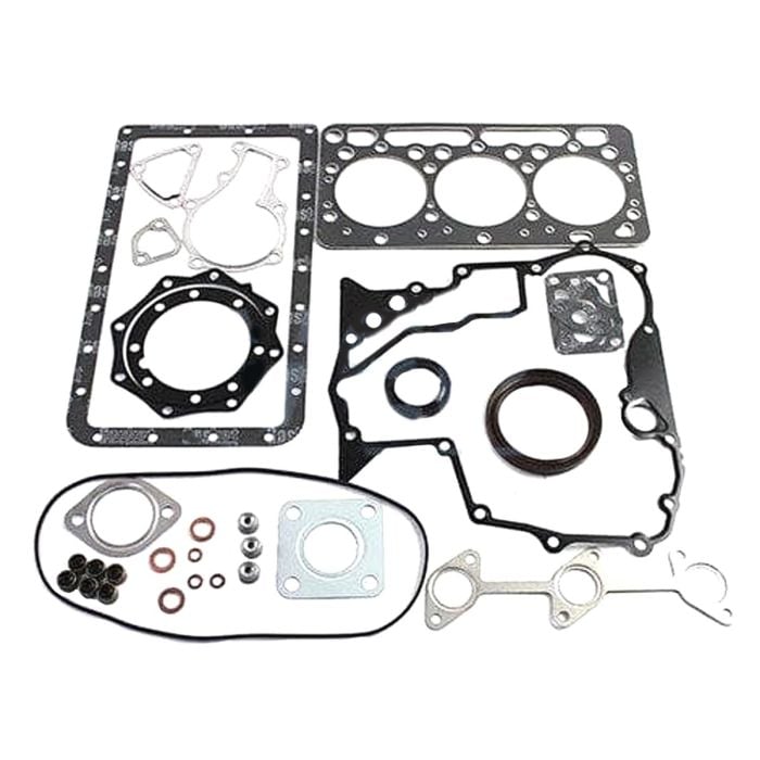 Overhaul Full Gasket Kit For Kubota main product photo